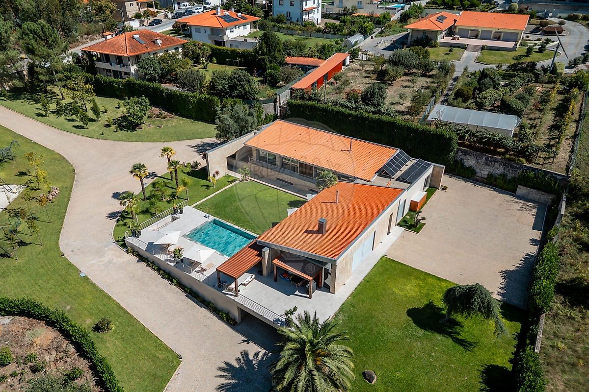 Moradia T4 à venda em Antime e Silvares (São Clemente), Fafe — foto 4
