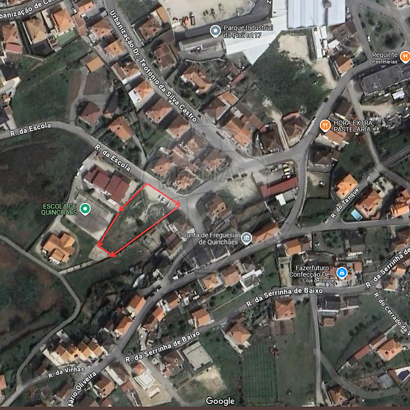 Land for sale in Fafe, Portugal — €129,800