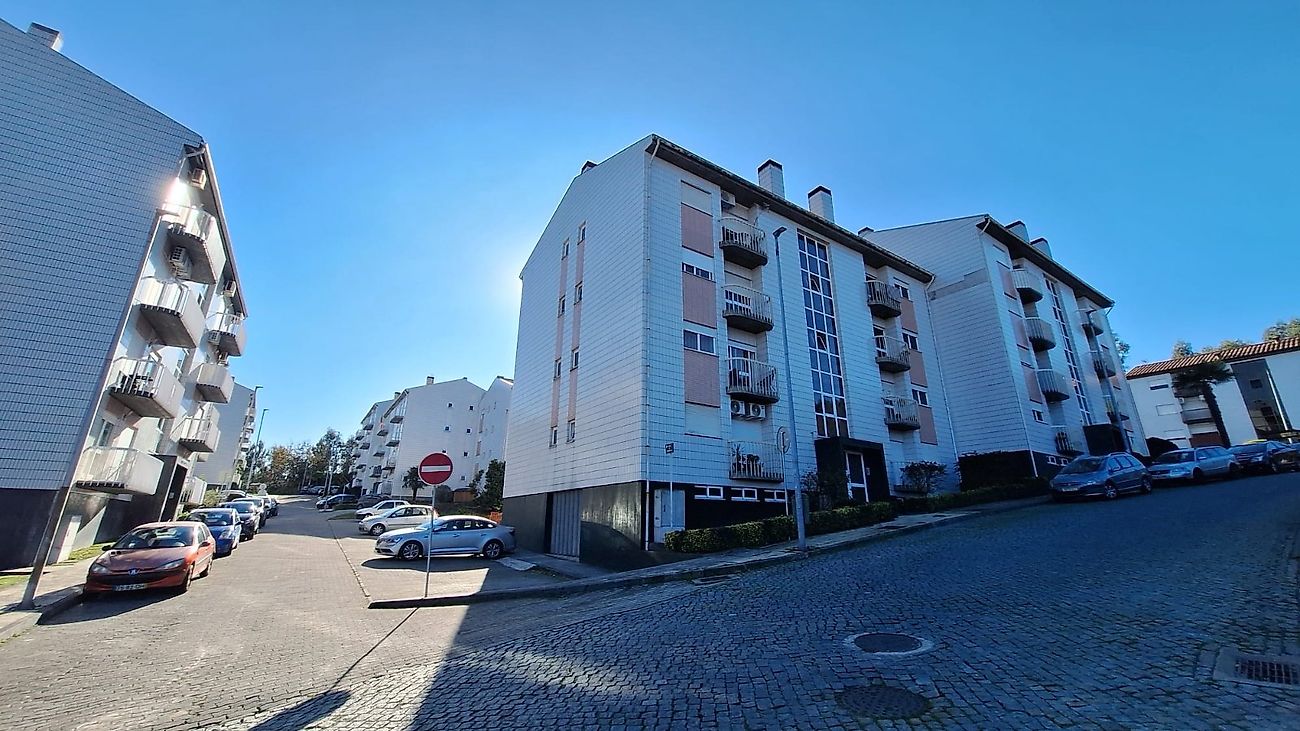 Apartamento T3 à venda em Guimarães