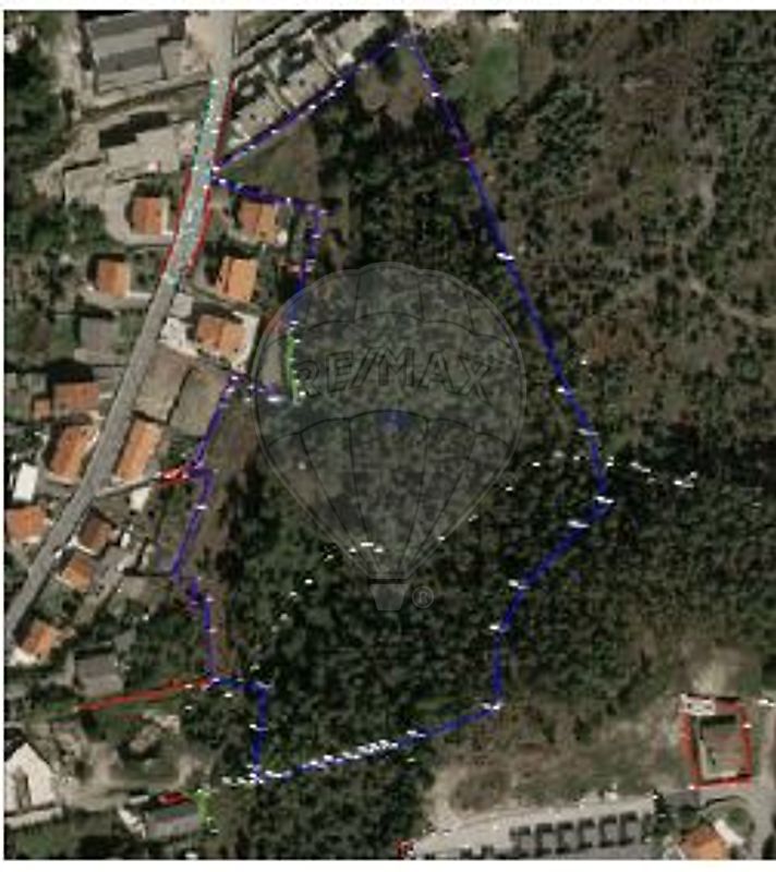 Terreno - São Jorge (Selho), Guimarães, Braga