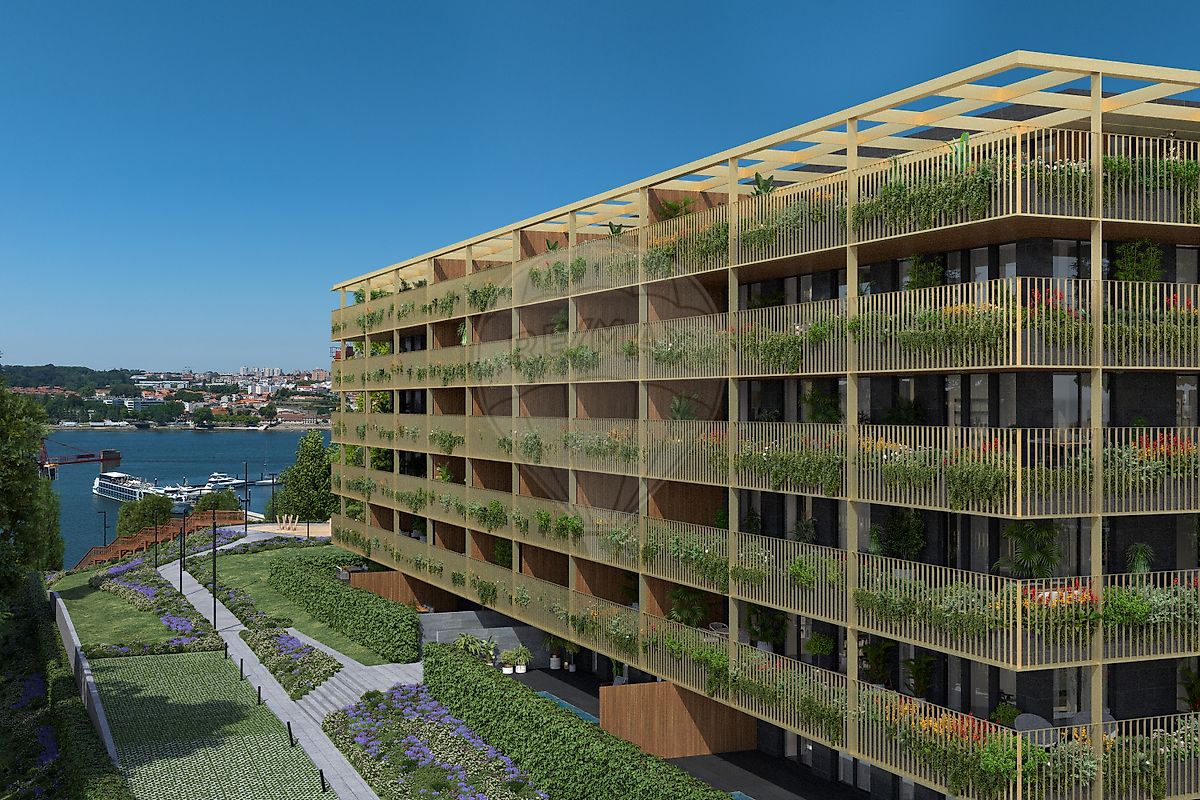 Apartamento T2 à venda em Vila Nova de Gaia