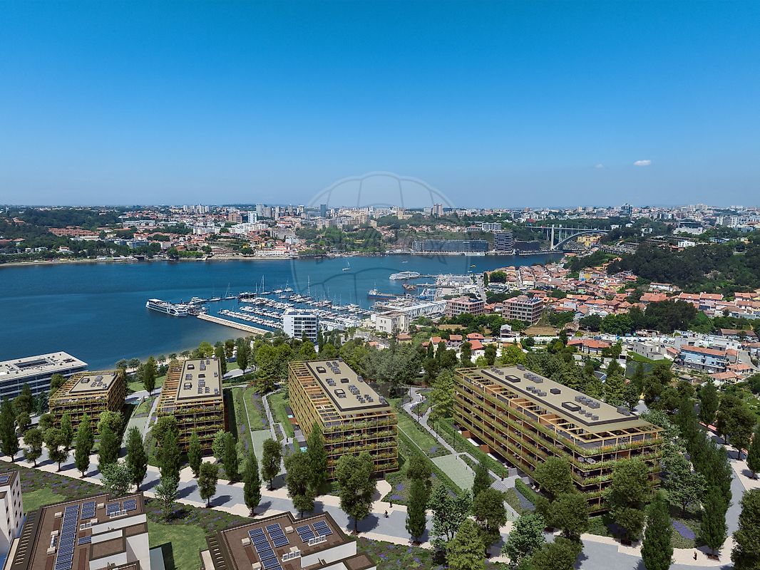 Apartamento T3 à venda em Vila Nova de Gaia