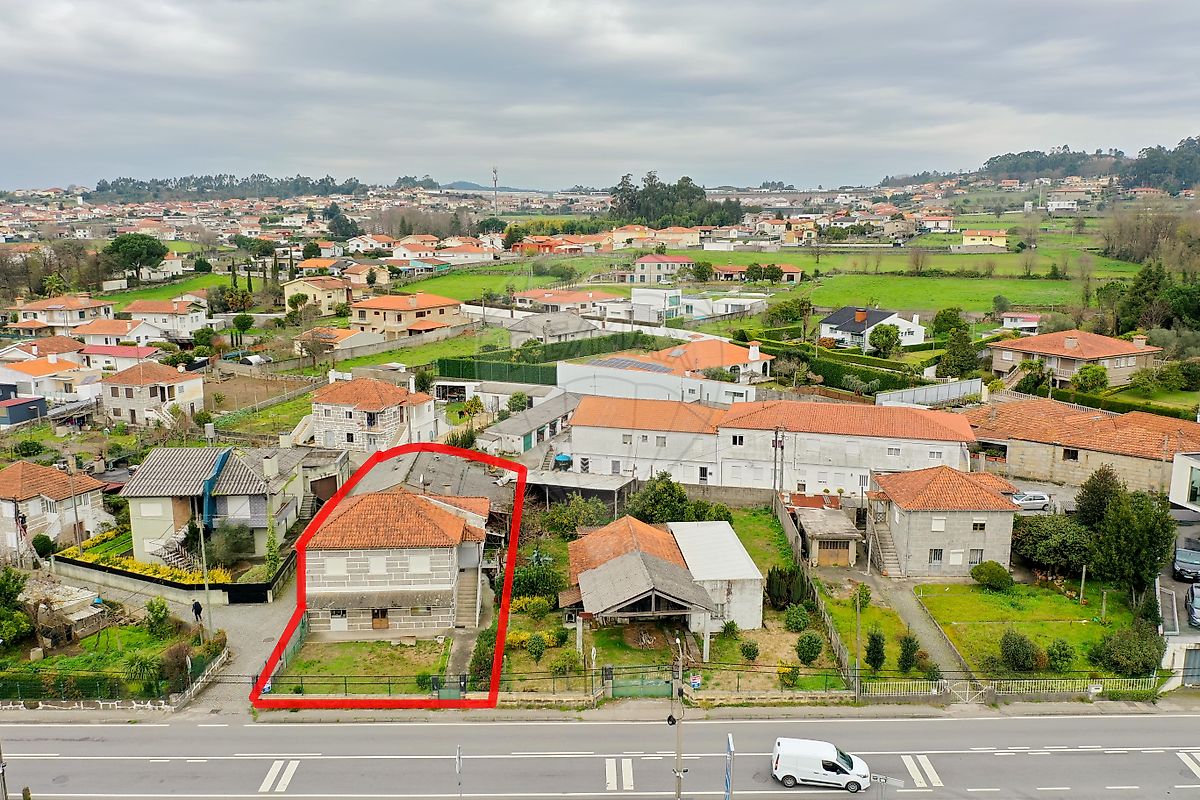 Moradia - Lordelo, Guimarães, Braga