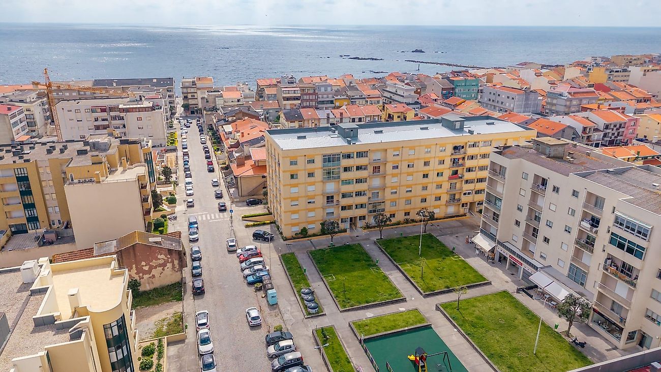 Apartamento T3 à venda em Vila do Conde