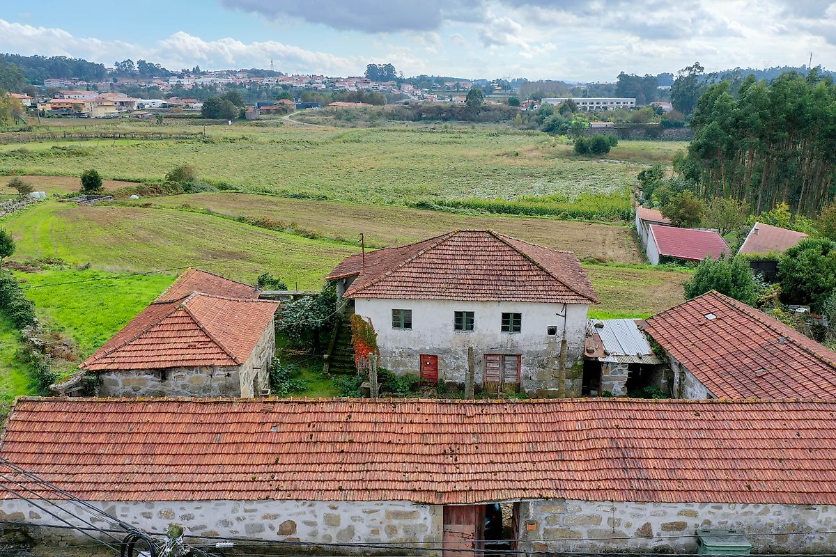 Moradia - Sanfins Lamoso Codessos, Paços de Ferreira, Porto