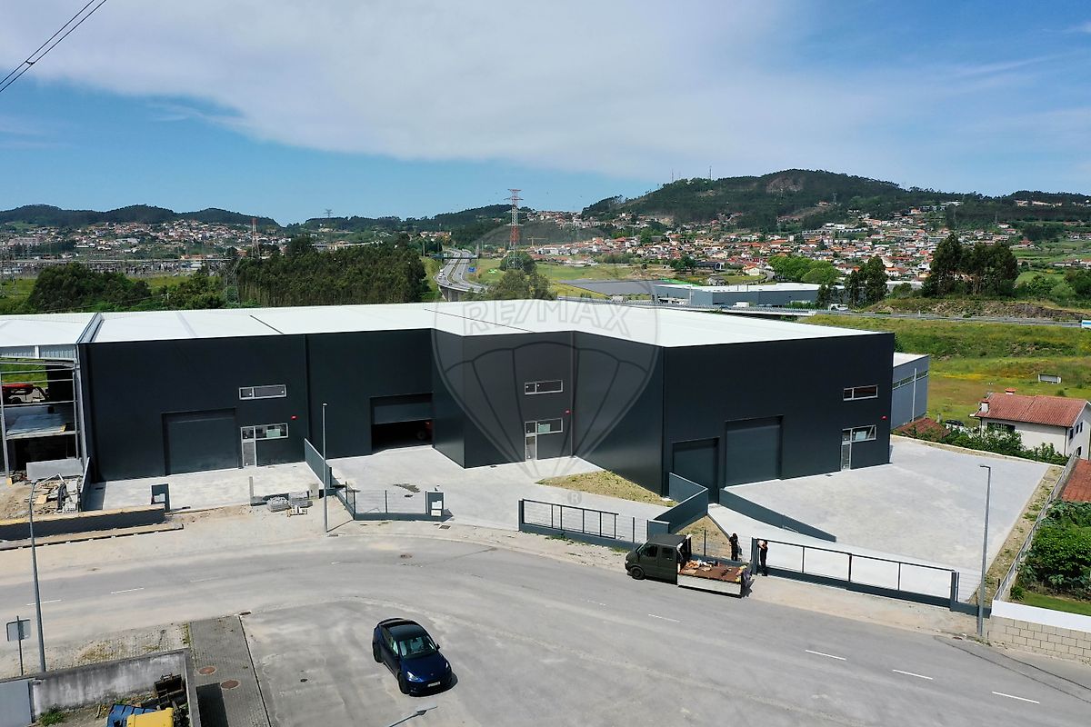 Industrial para venda