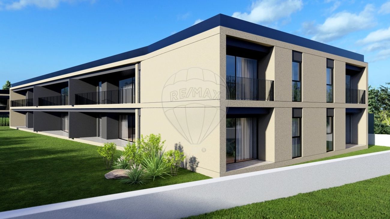 Apartamento T2 para venda