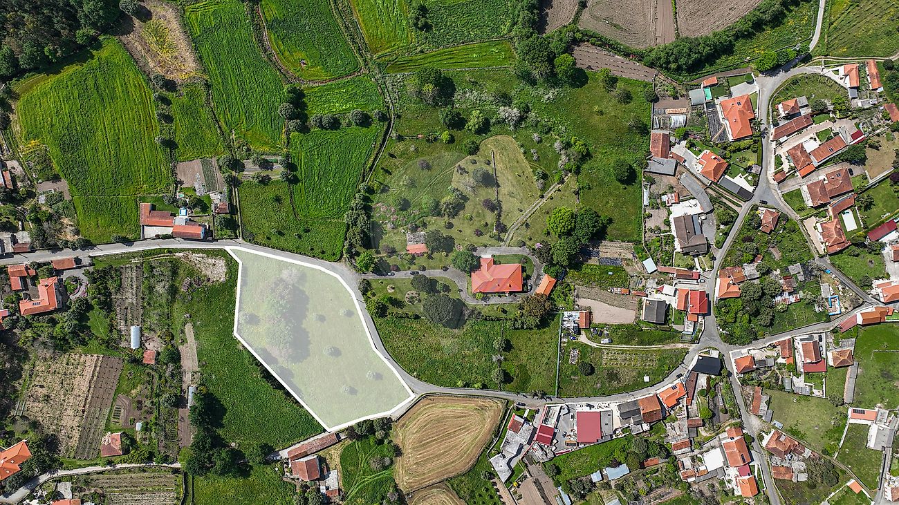 Terreno para venda