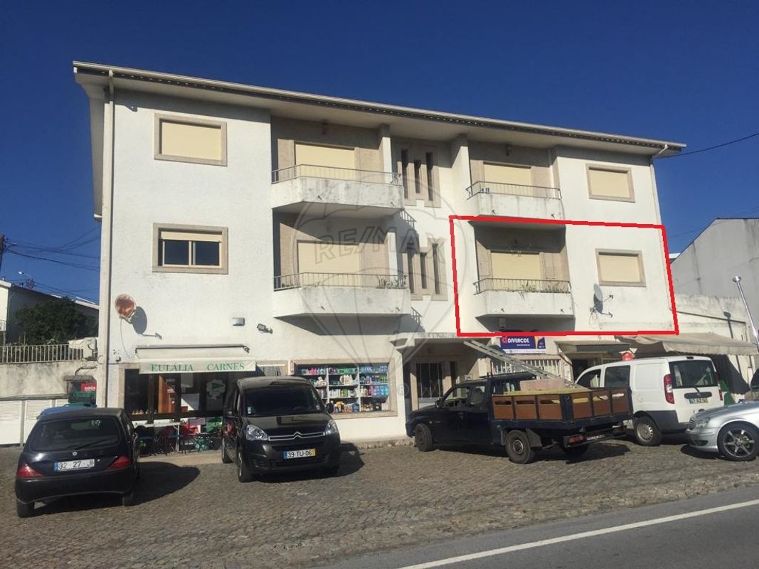 Apartamento T2 para venda