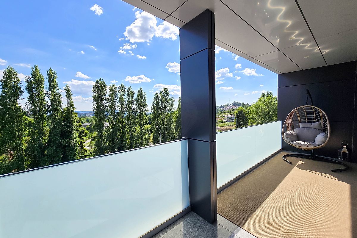 Apartamento T3 à venda em Guimarães