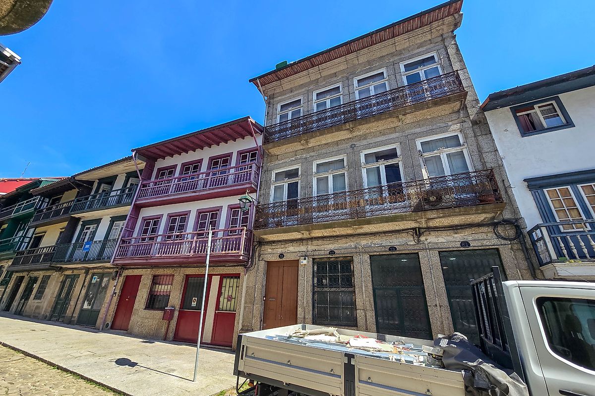 Prédio à venda em Guimarães
