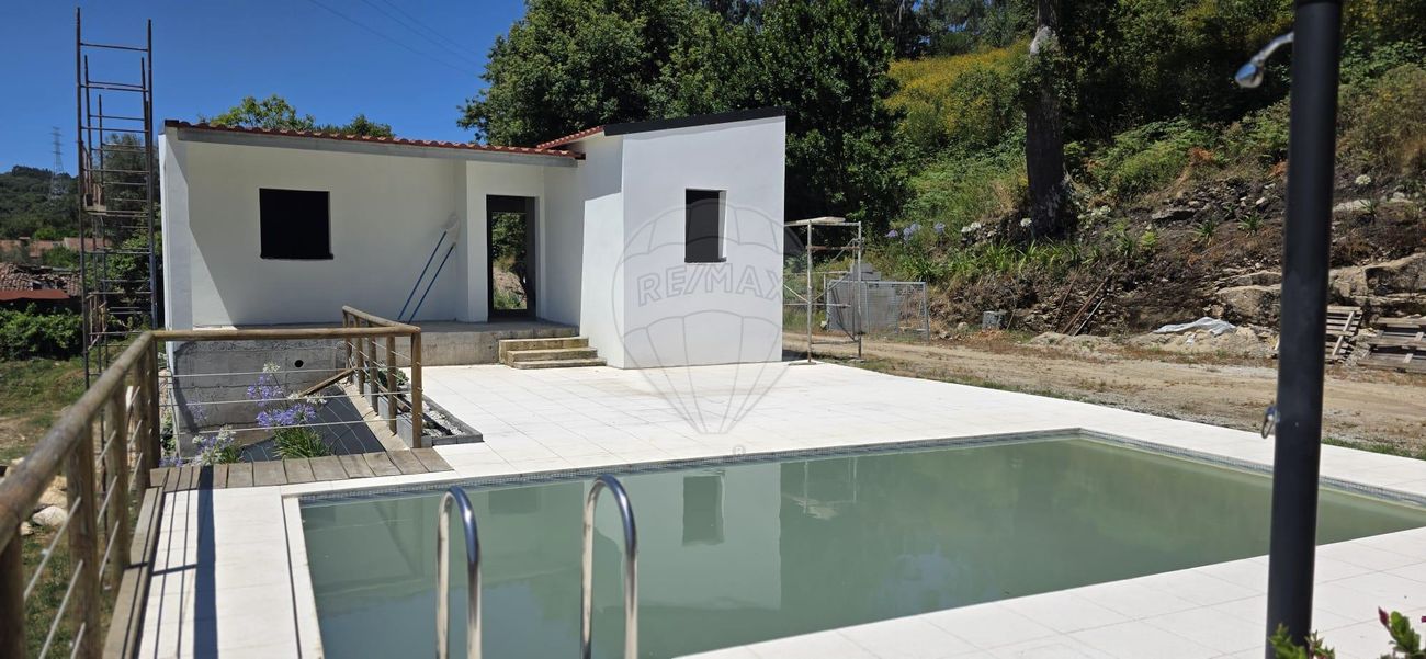 Moradia T2 para venda