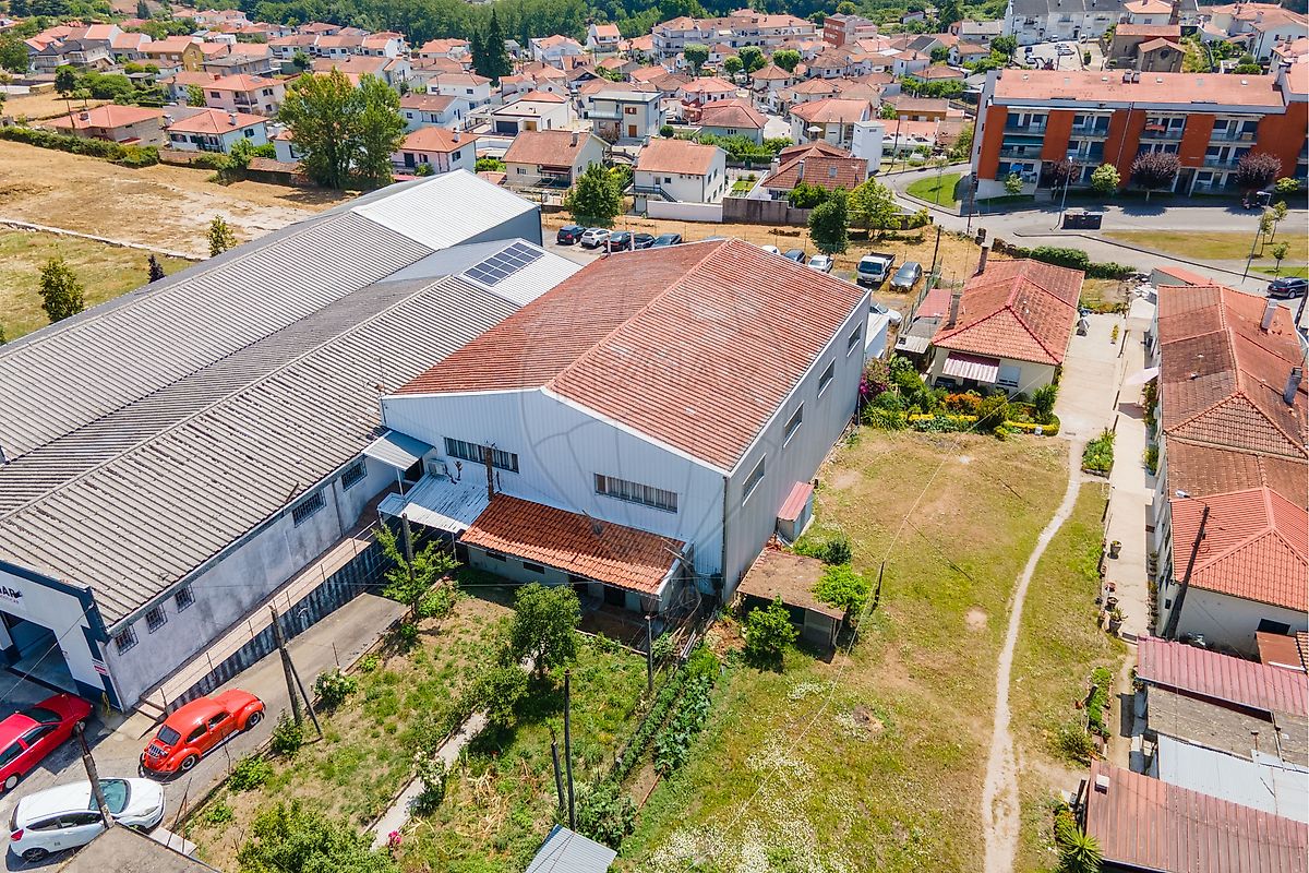 Armazém  para venda