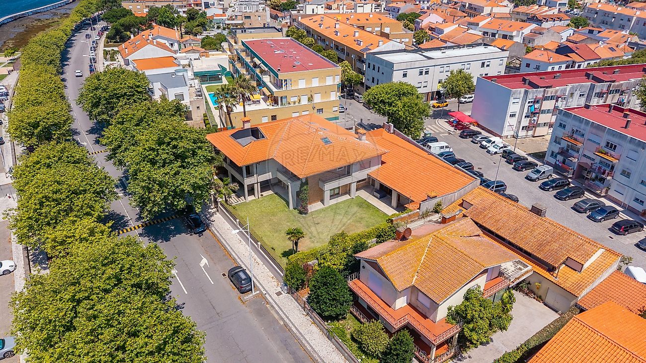 Moradia - Esposende, Marinhas e Gandra, Esposende, Braga