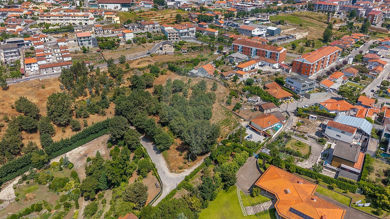 Land for sale in Fafe, Portugal — €350,000