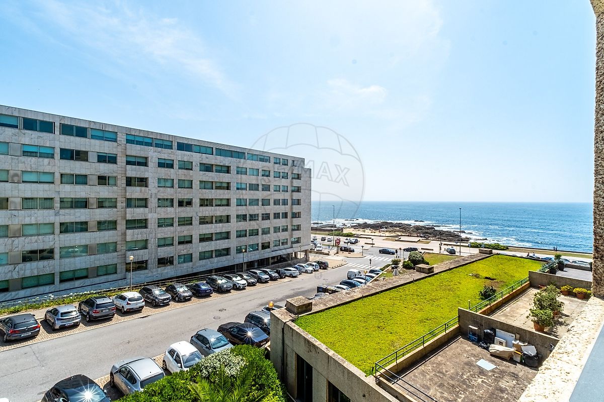 Apartamento T2 à venda em Matosinhos