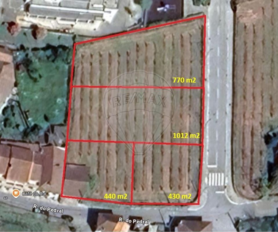 Terreno  para venda