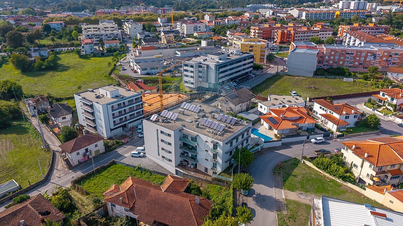 Apartamento T2 para venda