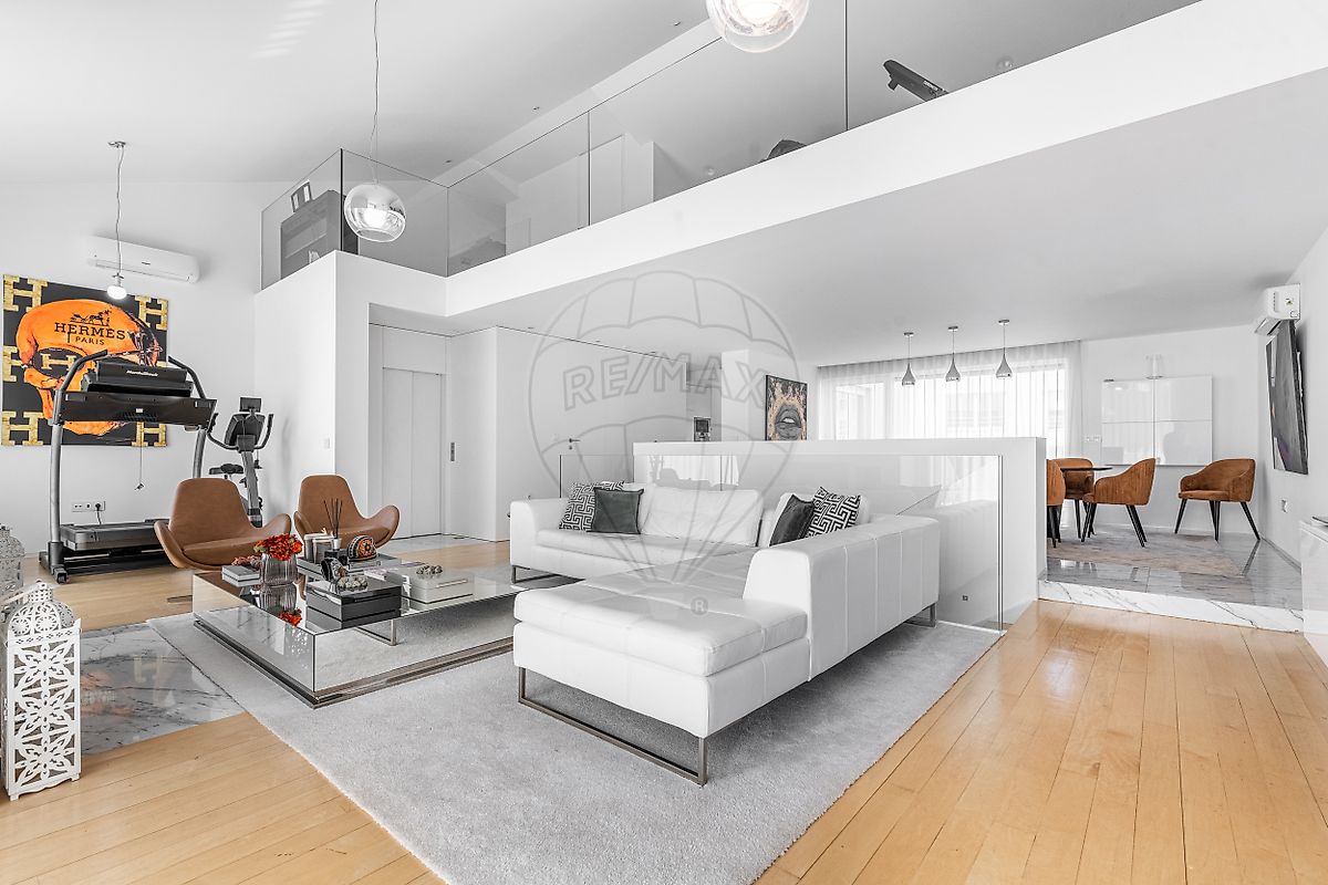 Apartamento T3 à venda em Braga