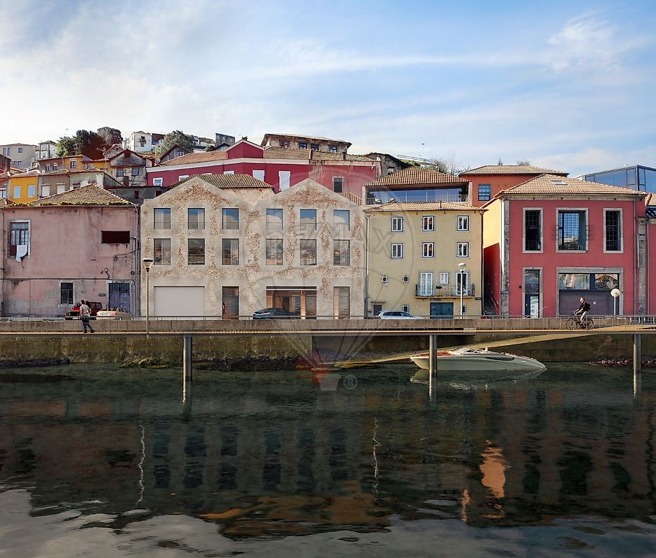 Prédio - Santa Marinha e São Pedro da Afurada, Vila Nova de Gaia, Porto