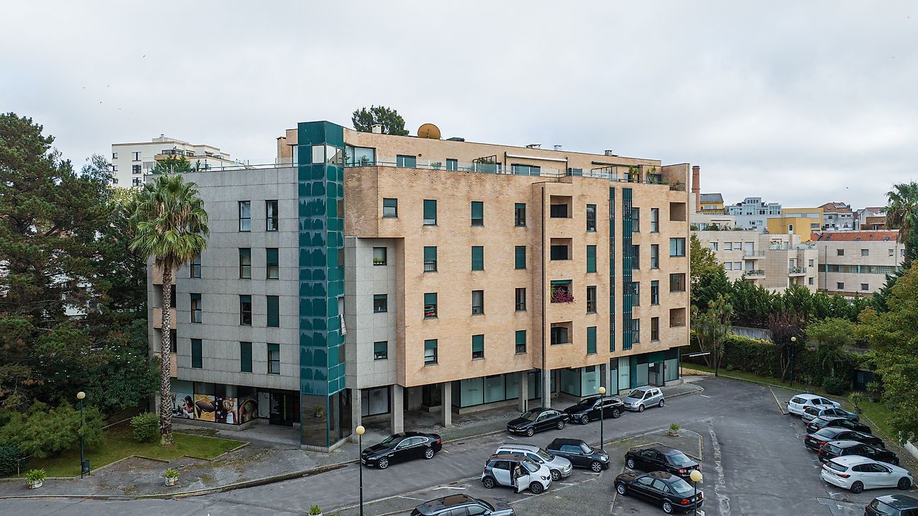 Apartamento T2 à venda em Porto