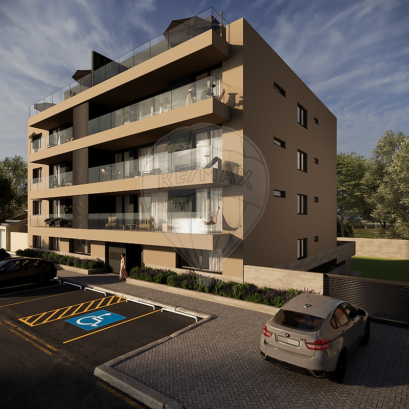 Apartamento T1 para venda