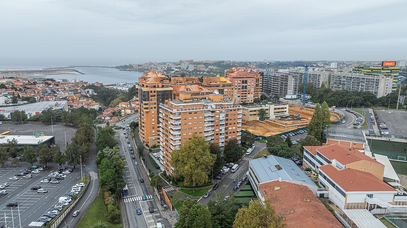 Apartamento T3 à venda em Vila Nova de Gaia