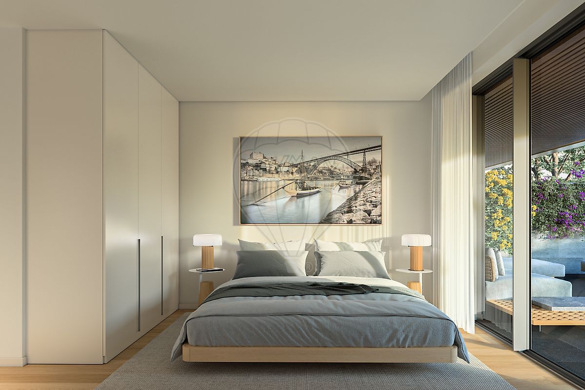 Apartamento T1 à venda em Vila Nova de Gaia