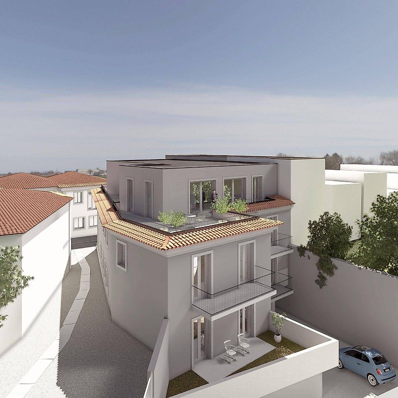 Apartamento T2 à venda em Braga