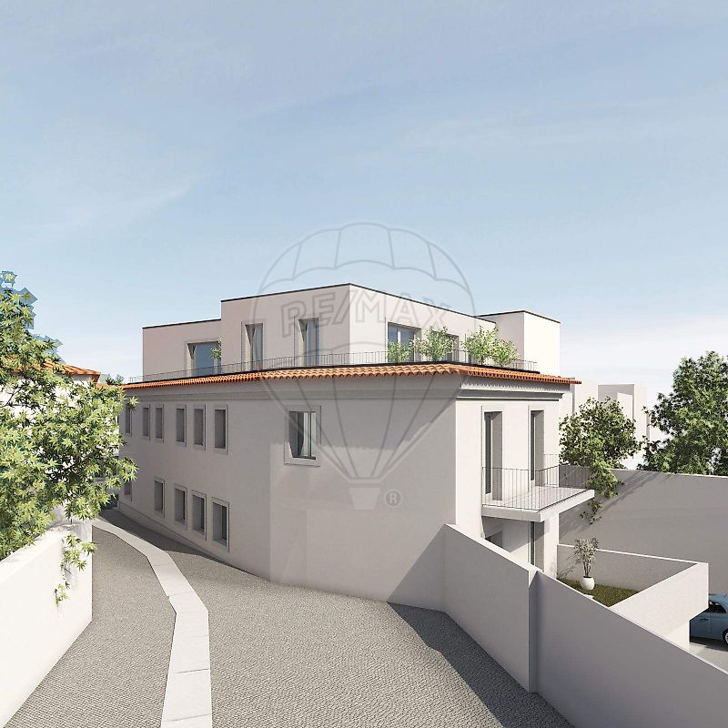 Apartamento T2 à venda em Braga