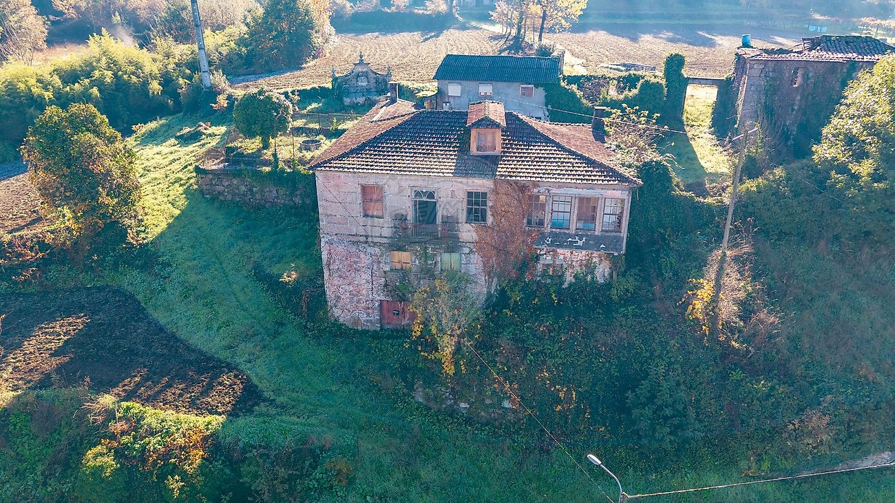 Quinta - Atães e Rendufe, Guimarães, Braga