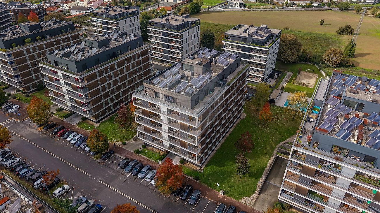 Apartamento T3 à venda em Braga