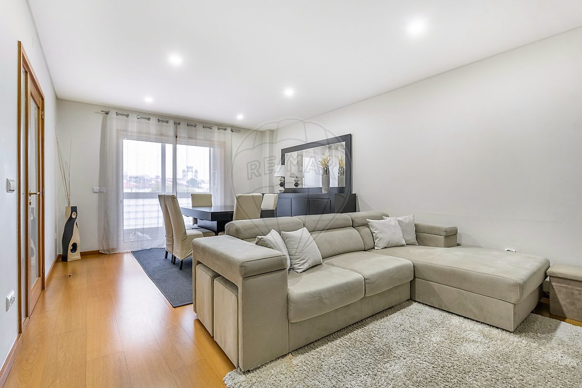 Apartamento T3 à venda em Braga