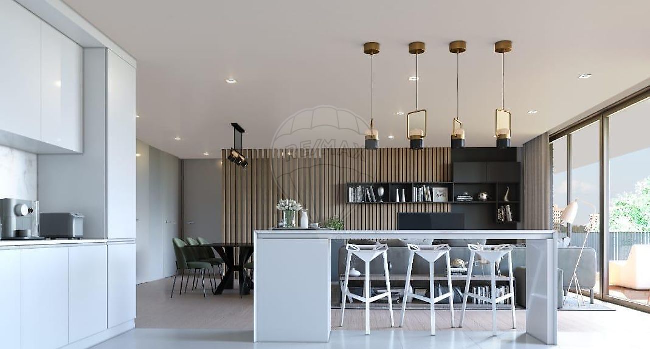 Apartamento T2 à venda em Braga