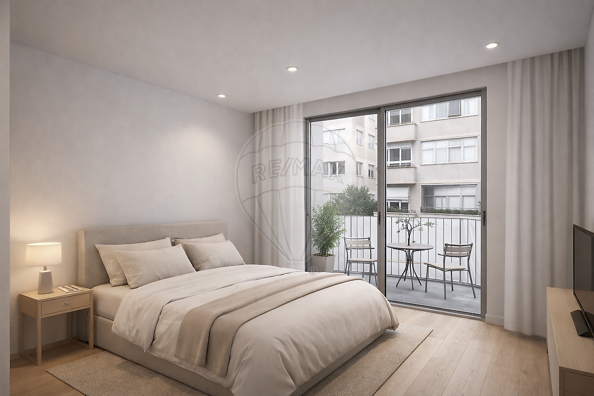 Apartamento - Póvoa de Varzim, Beiriz e Argivai, Póvoa de Varzim, Porto