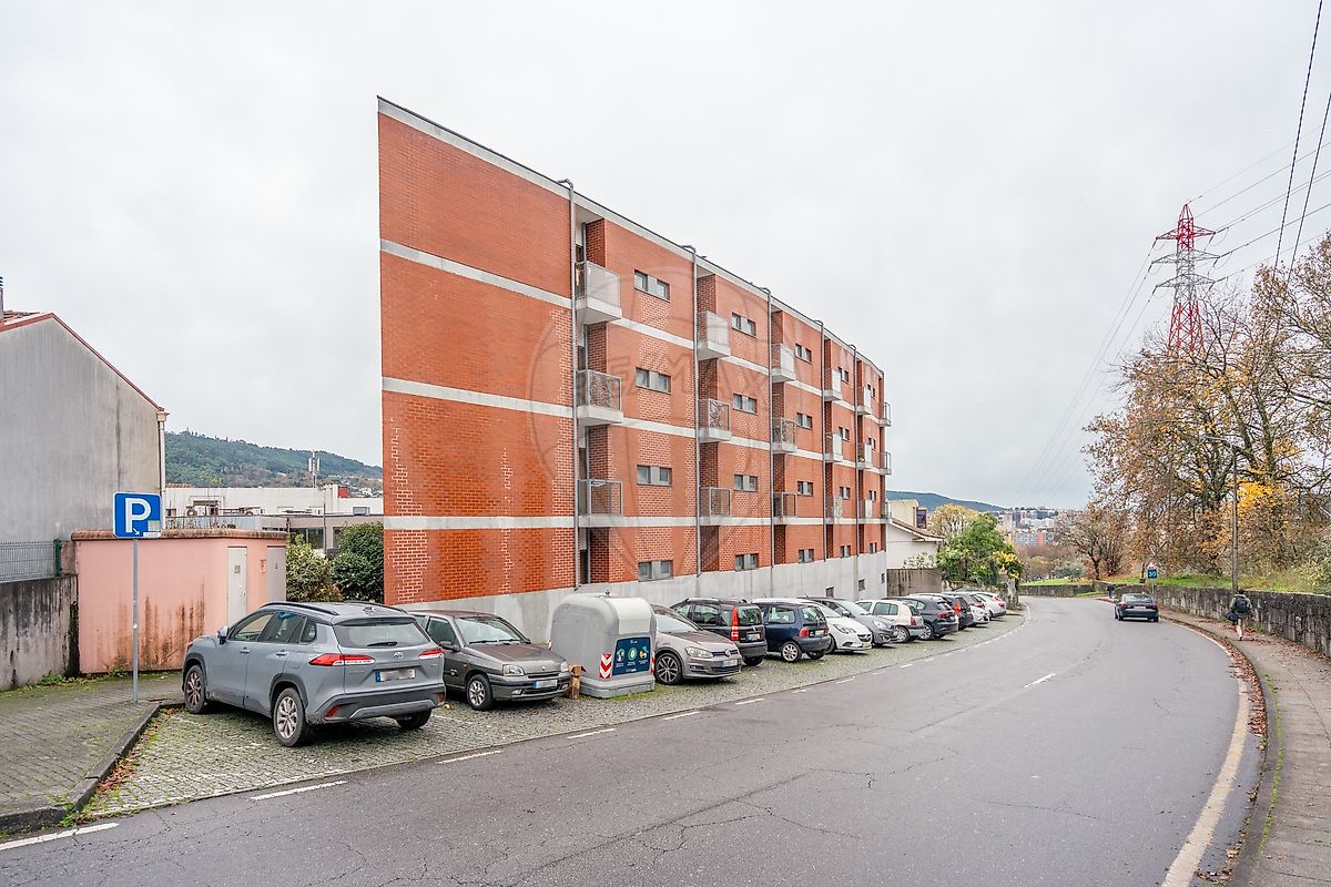 Apartamento à venda em Braga