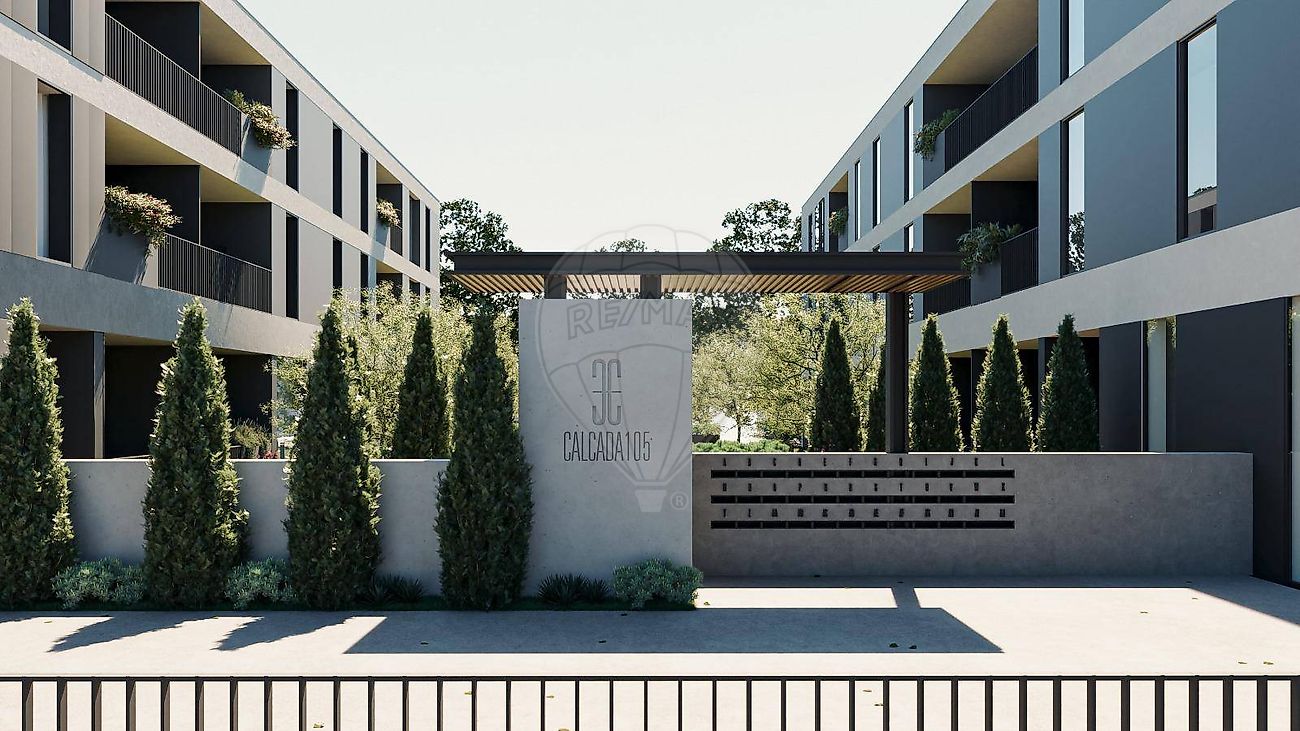 Apartamento T3 à venda em Guimarães