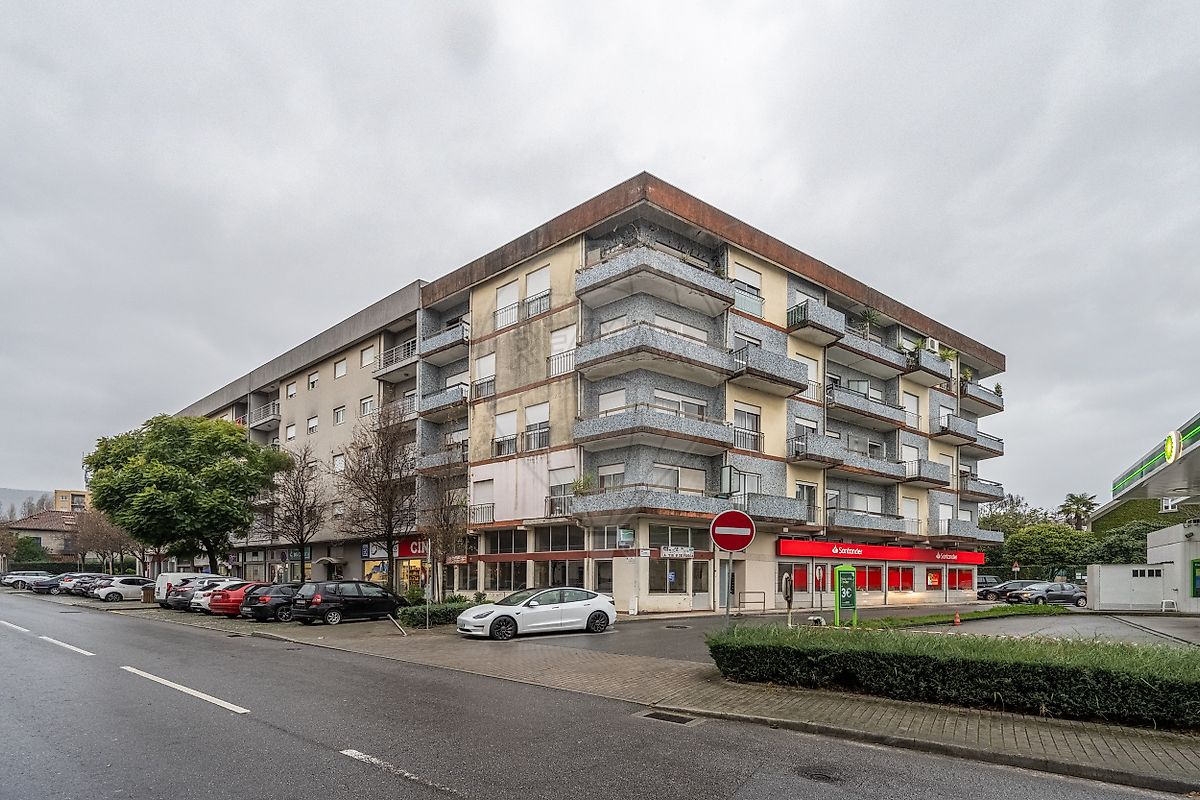 Apartamento - Caldelas, Guimarães, Braga