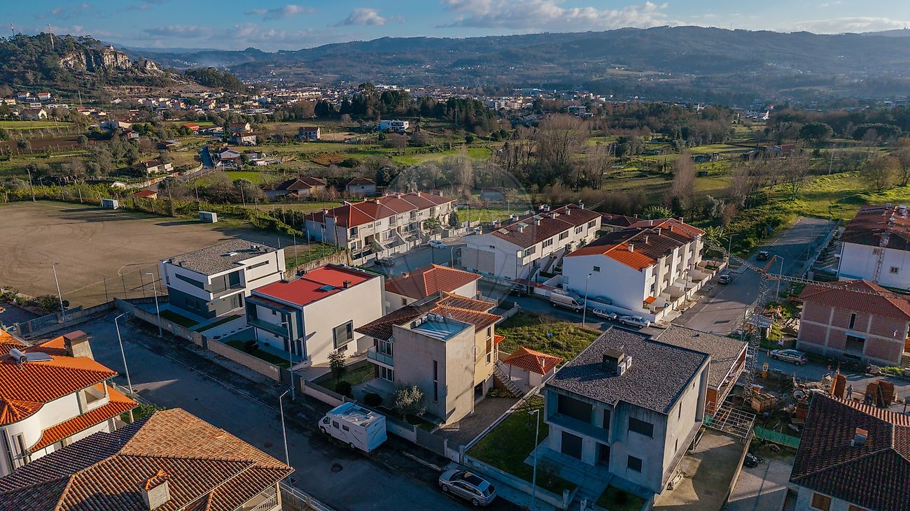 Moradia - Caires, Amares, Braga