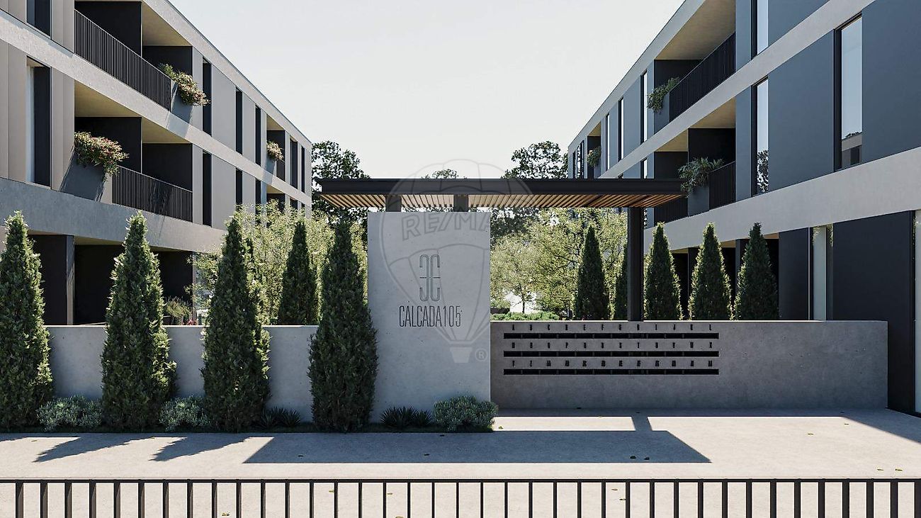 Apartamento T2 à venda em Guimarães