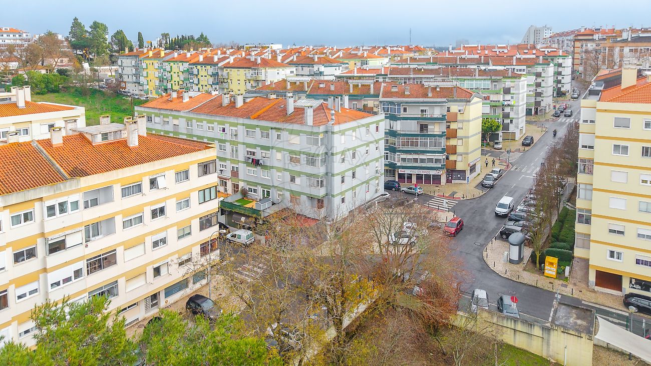 Apartamento T2 à venda em Oeiras