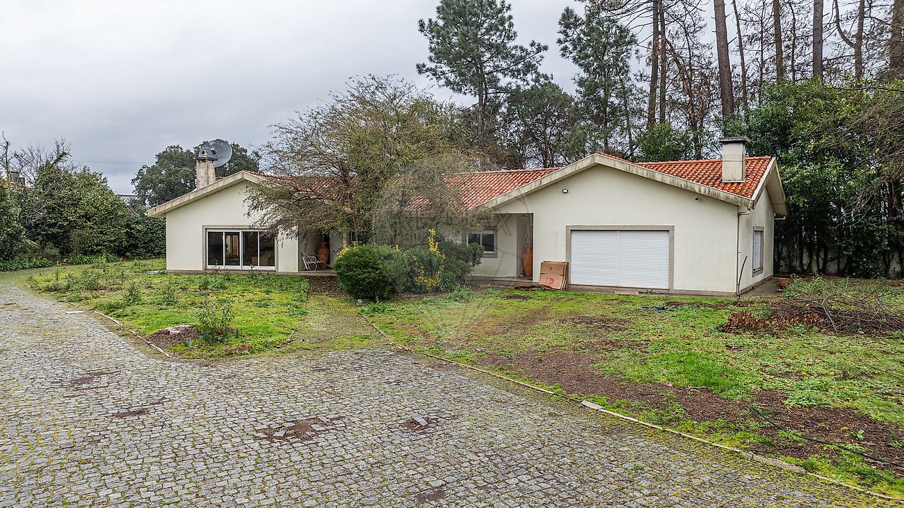 Moradia - Areias, Sequeiró, Lama e Palmeira, Santo Tirso, Porto