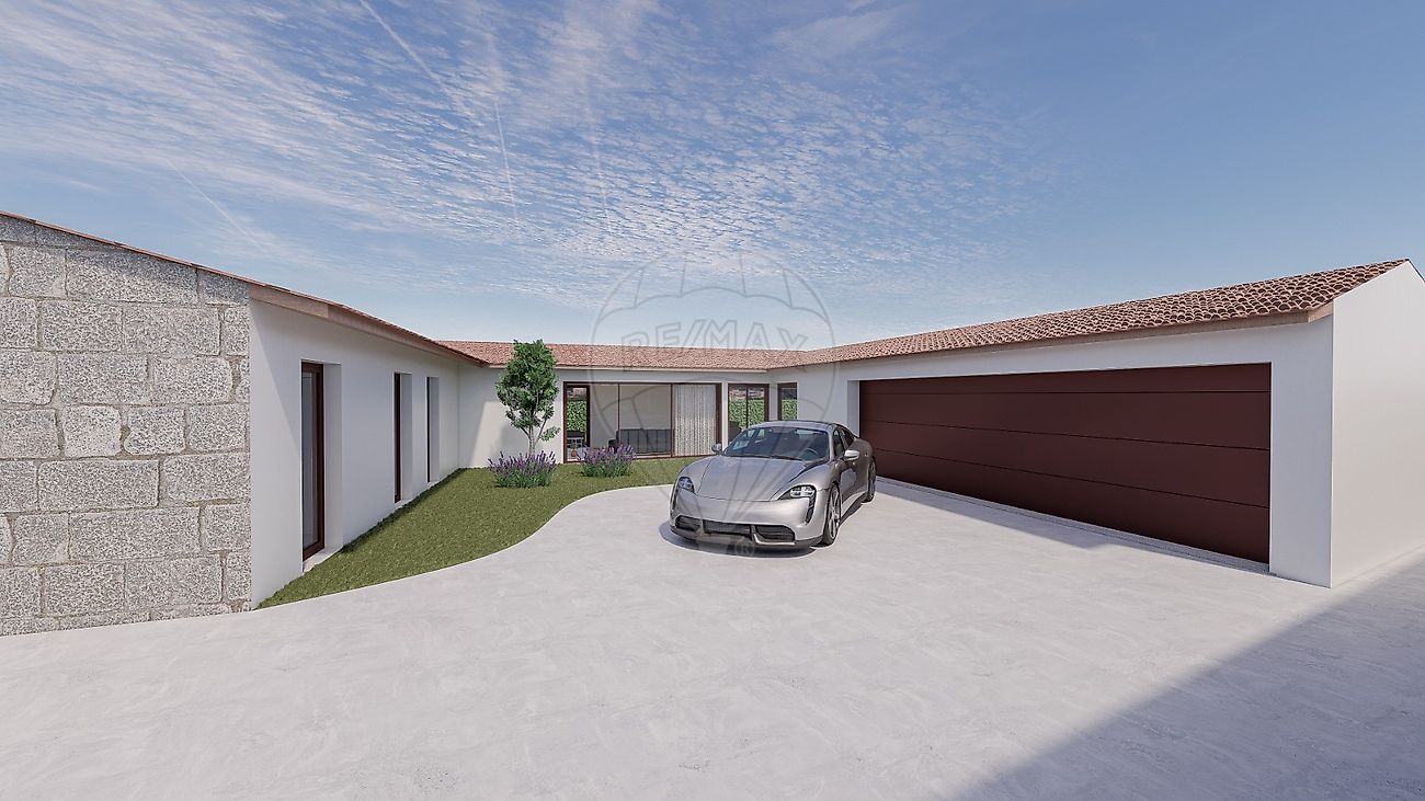 Moradia - Pedome, Vila Nova de Famalicão, Braga