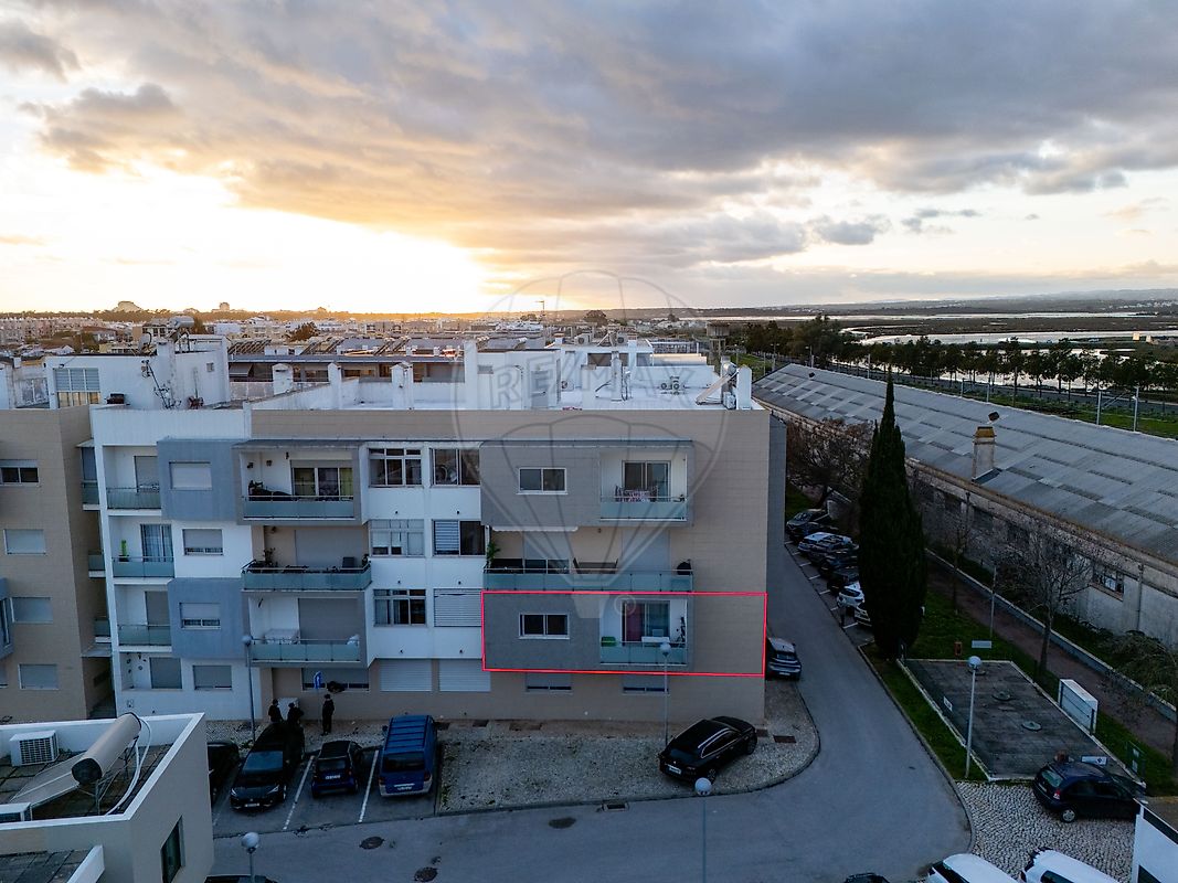 Apartamento T2 à venda em Vila Real de Santo António