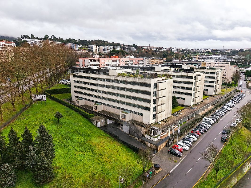 Apartamento T3 à venda em Guimarães