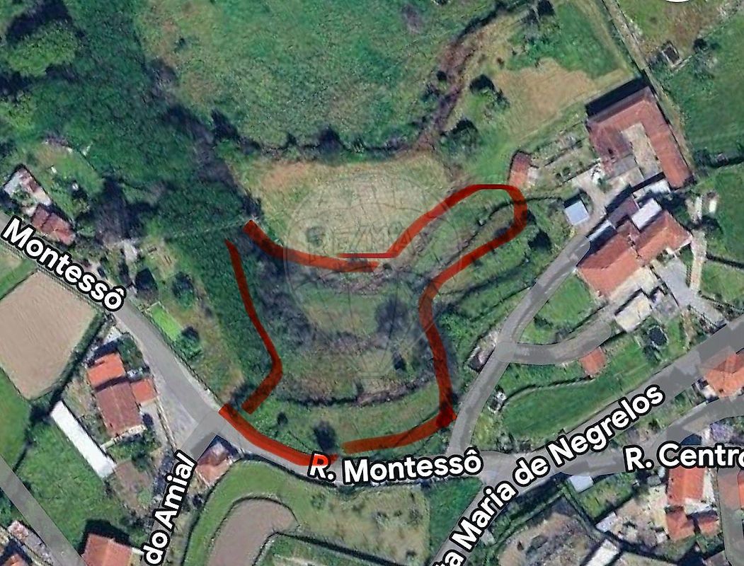 Terreno - Roriz, Santo Tirso, Porto