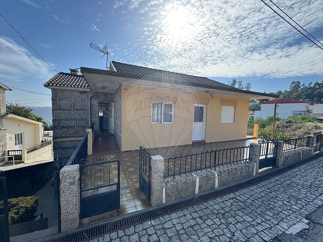 Moradia - Tabuadelo e São Faustino, Guimarães, Braga