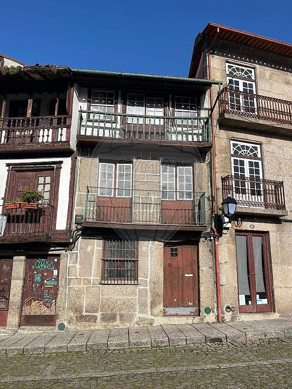 Prédio - Oliveira, São Paio e São Sebastião, Guimarães, Braga