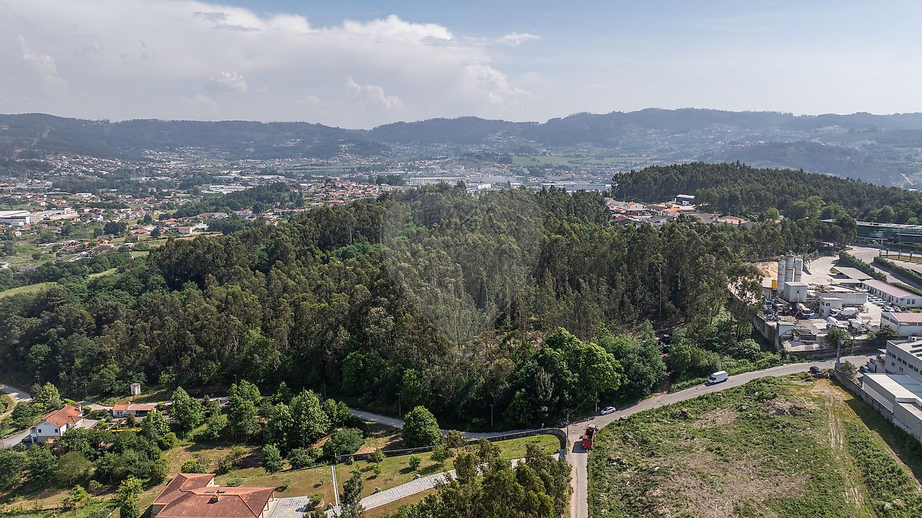 Industrial - Lordelo, Guimarães, Braga