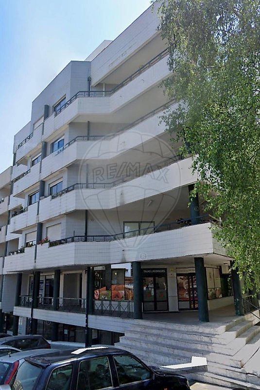 Apartamento T3 à venda em Guimarães